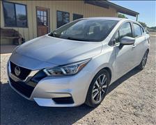2021 Nissan Versa 