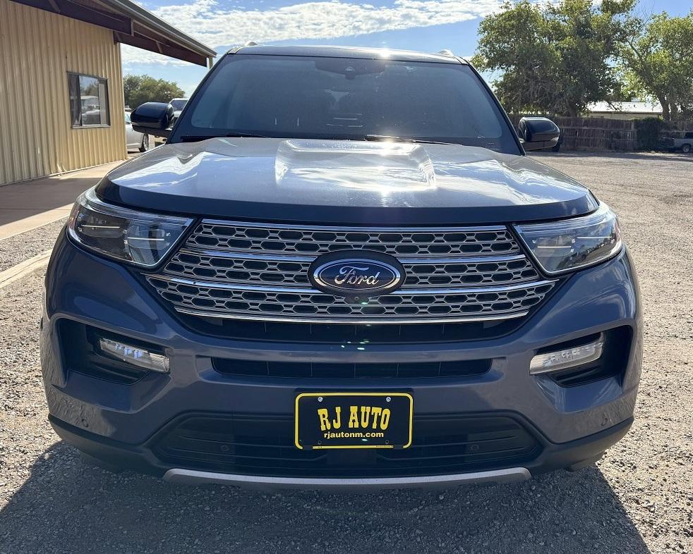 Ford Explorer Limited RWD 2021
