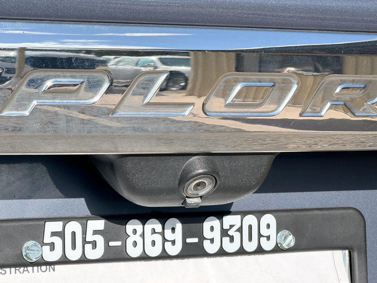 Ford Explorer Limited RWD 2021