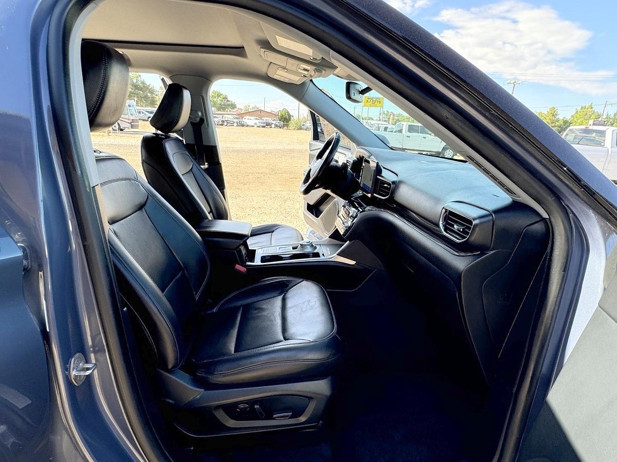 Ford Explorer Limited RWD 2021