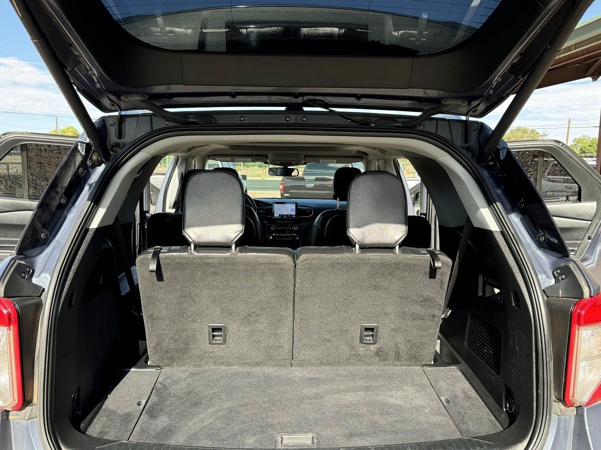 Ford Explorer Limited RWD 2021