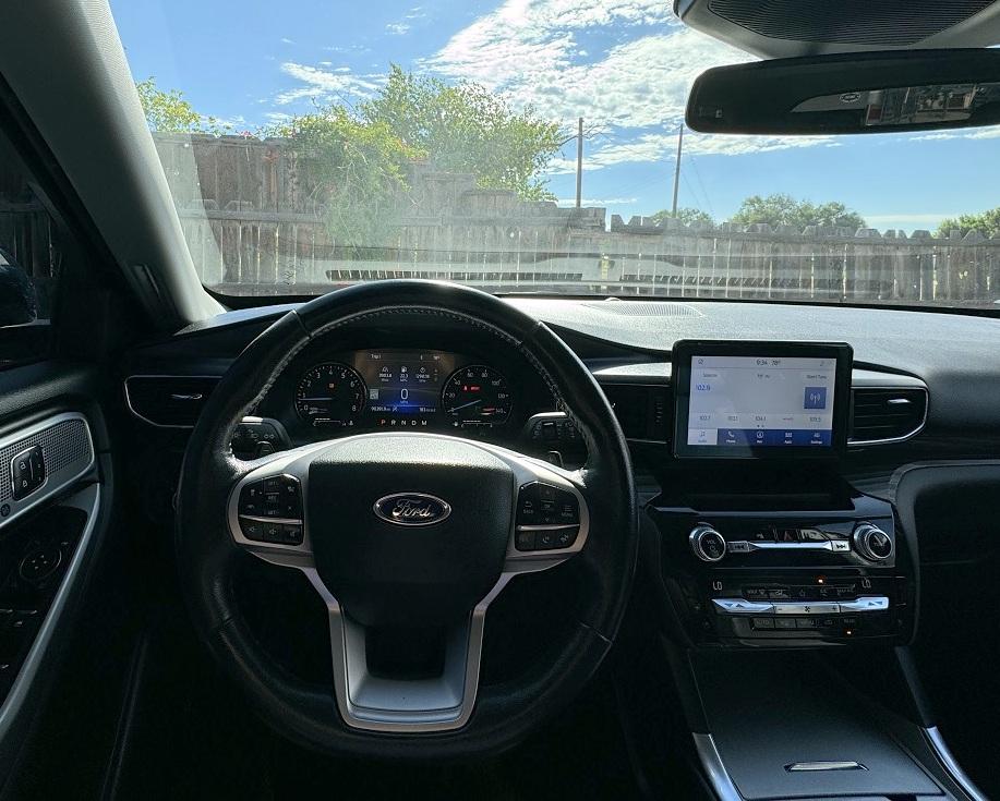 Ford Explorer Limited RWD 2021