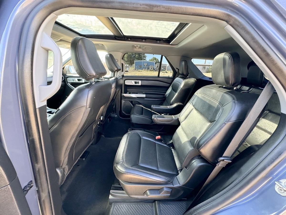Ford Explorer Limited RWD 2021