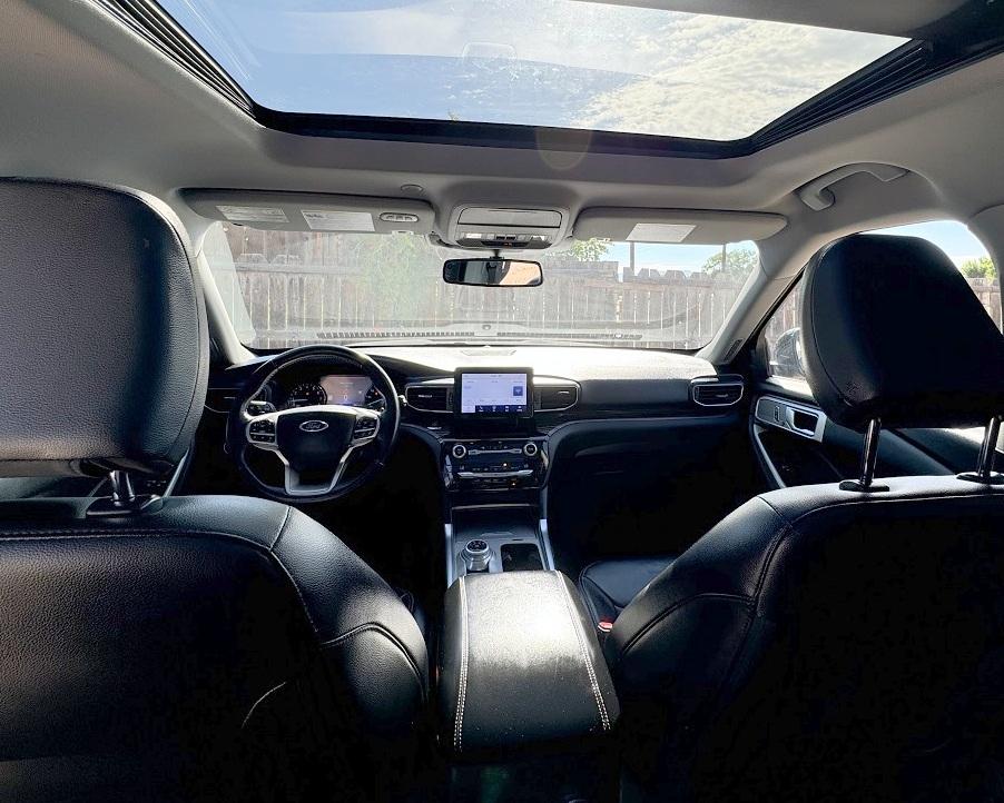 Ford Explorer Limited RWD 2021