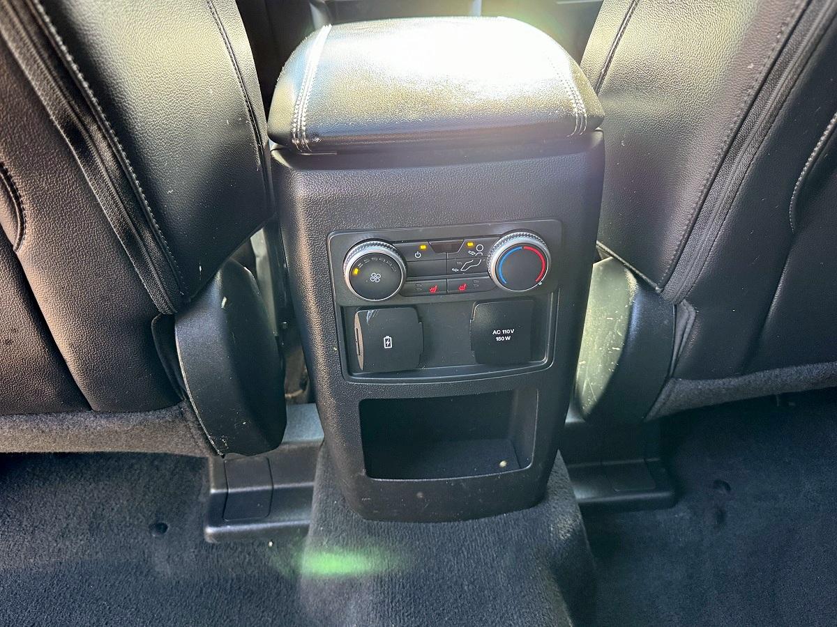 Ford Explorer Limited RWD 2021