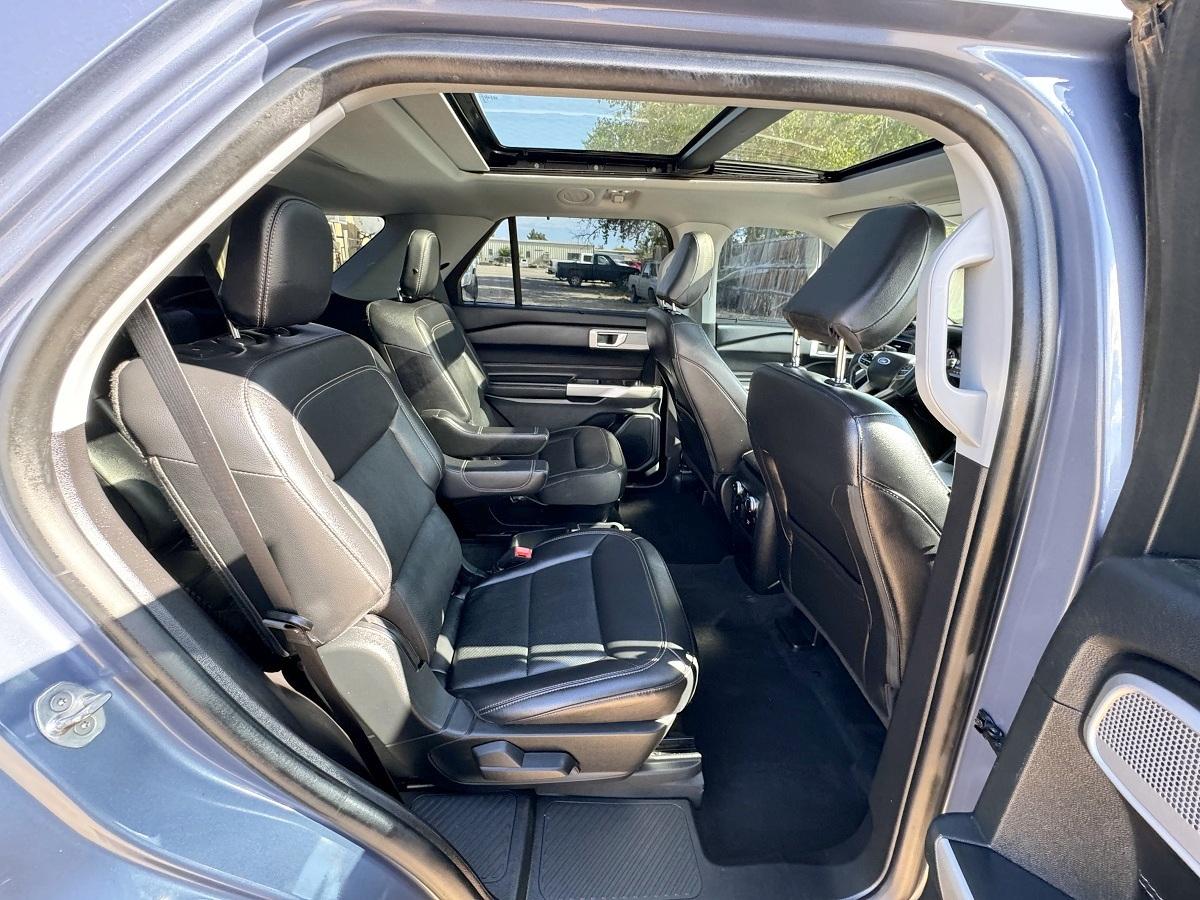 Ford Explorer Limited RWD 2021