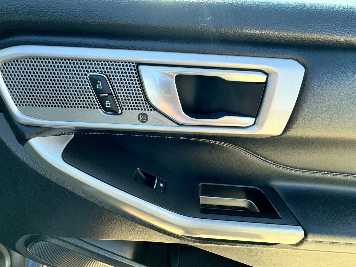 Ford Explorer Limited RWD 2021