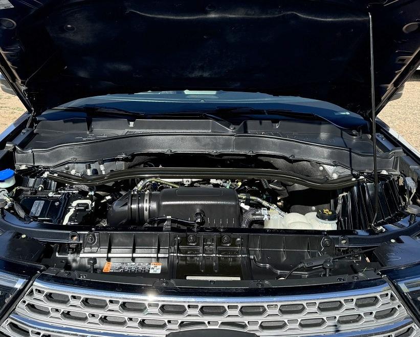 Ford Explorer Limited RWD 2021