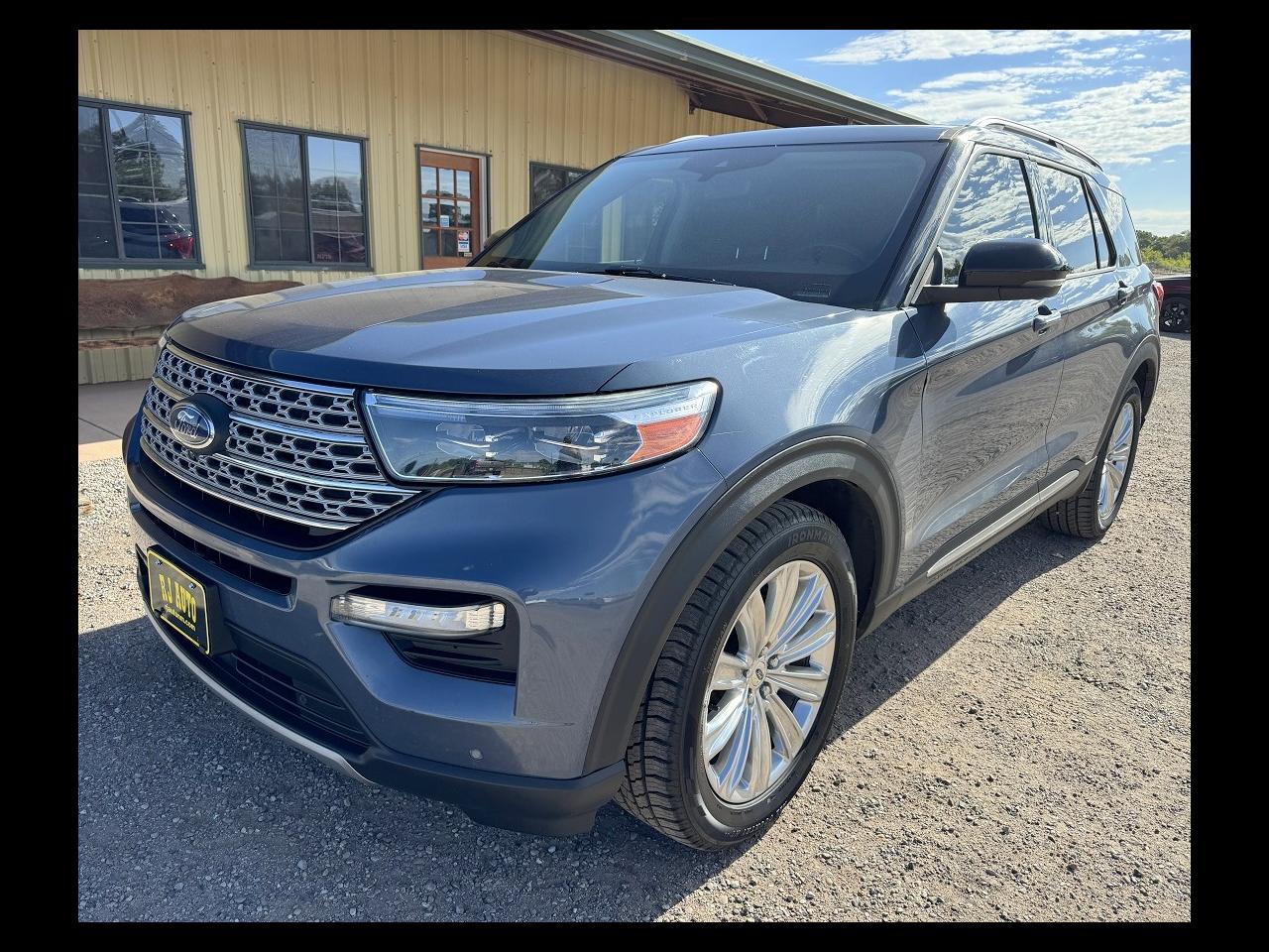 2021 Ford Explorer Limited RWD