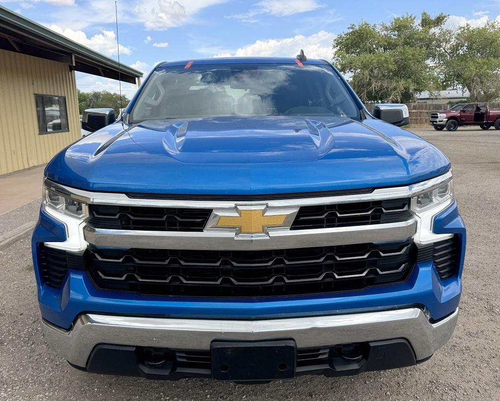 Chevrolet Silverado 1500  2023