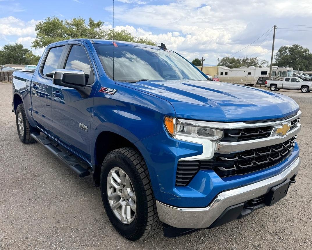 Chevrolet Silverado 1500  2023