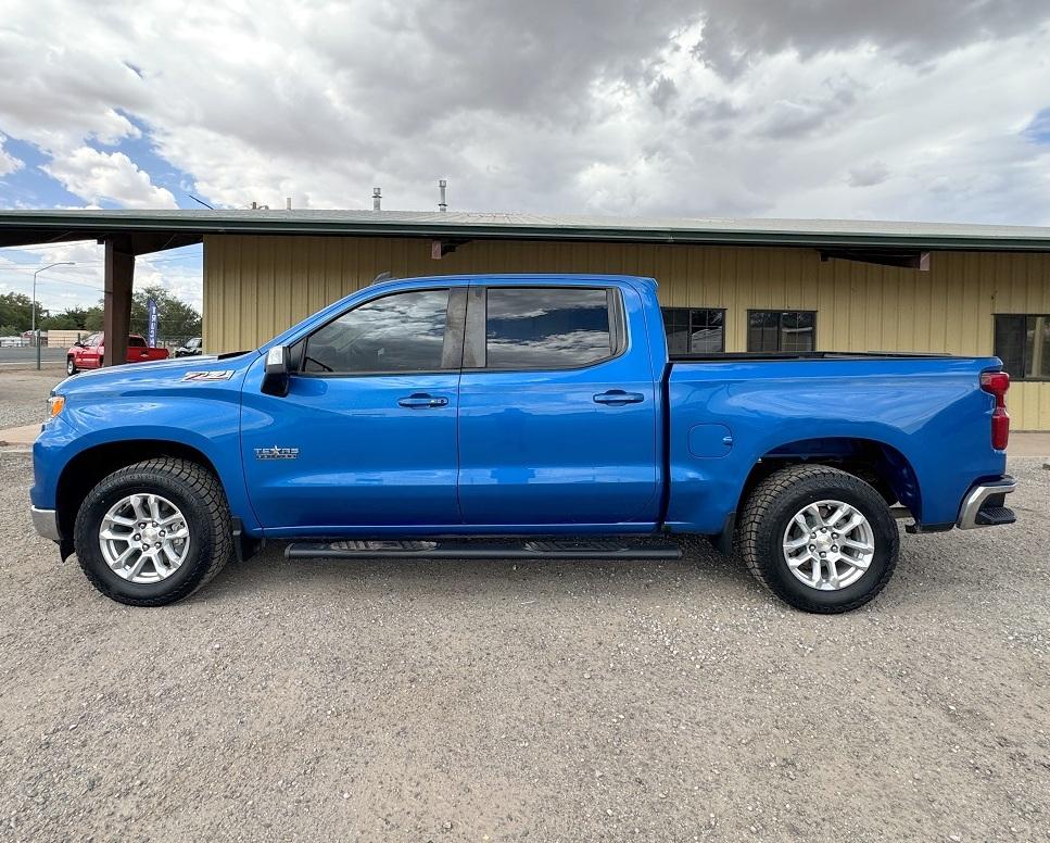 Chevrolet Silverado 1500  2023