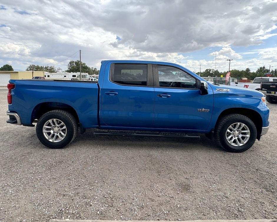Chevrolet Silverado 1500  2023