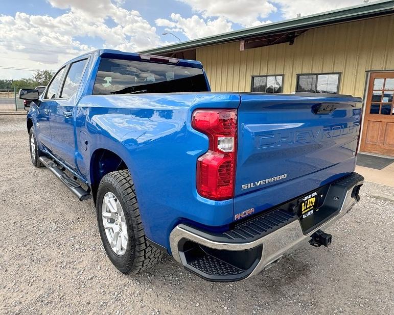 Chevrolet Silverado 1500  2023