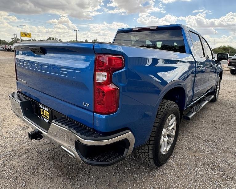Chevrolet Silverado 1500  2023