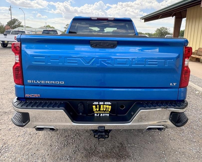 Chevrolet Silverado 1500  2023
