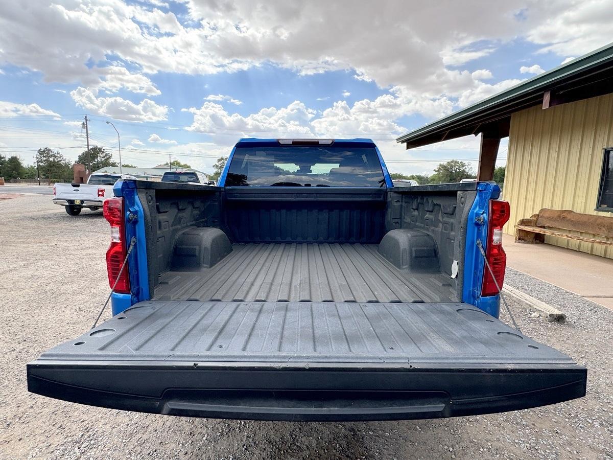 Chevrolet Silverado 1500  2023