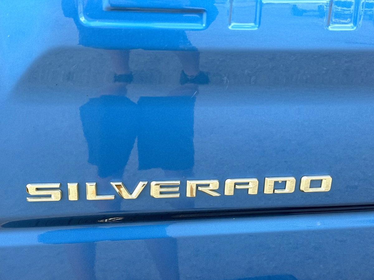 Chevrolet Silverado 1500  2023