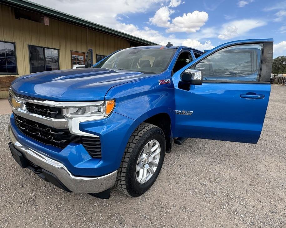 Chevrolet Silverado 1500  2023