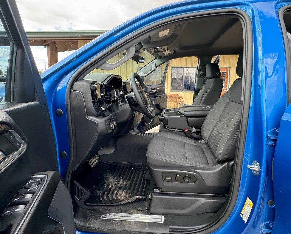 Chevrolet Silverado 1500  2023