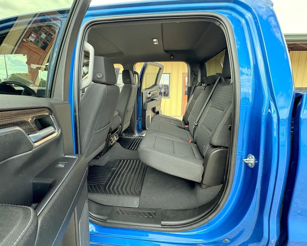 Chevrolet Silverado 1500  2023