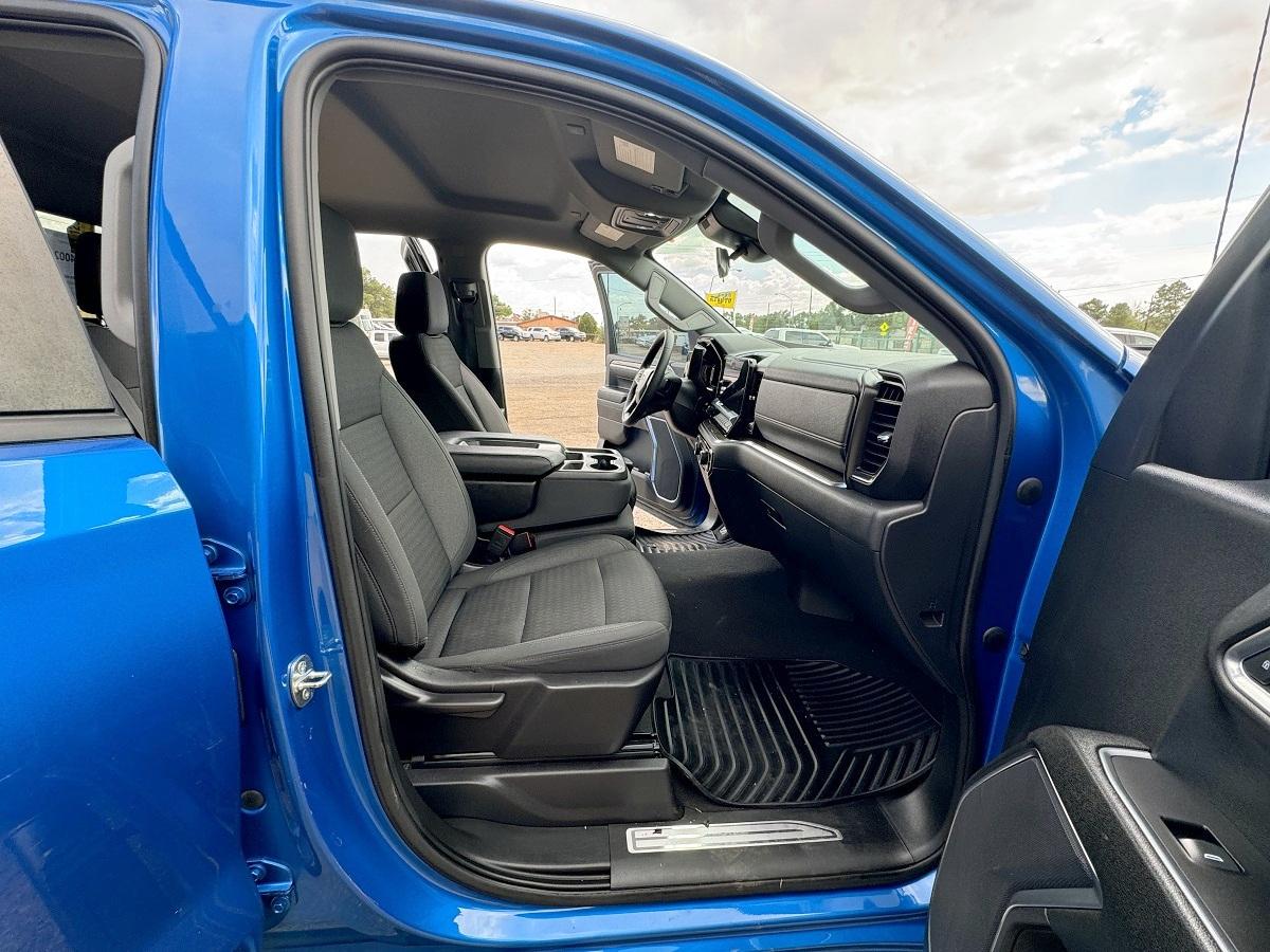 Chevrolet Silverado 1500  2023