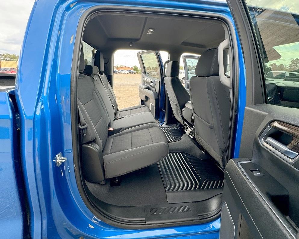 Chevrolet Silverado 1500  2023