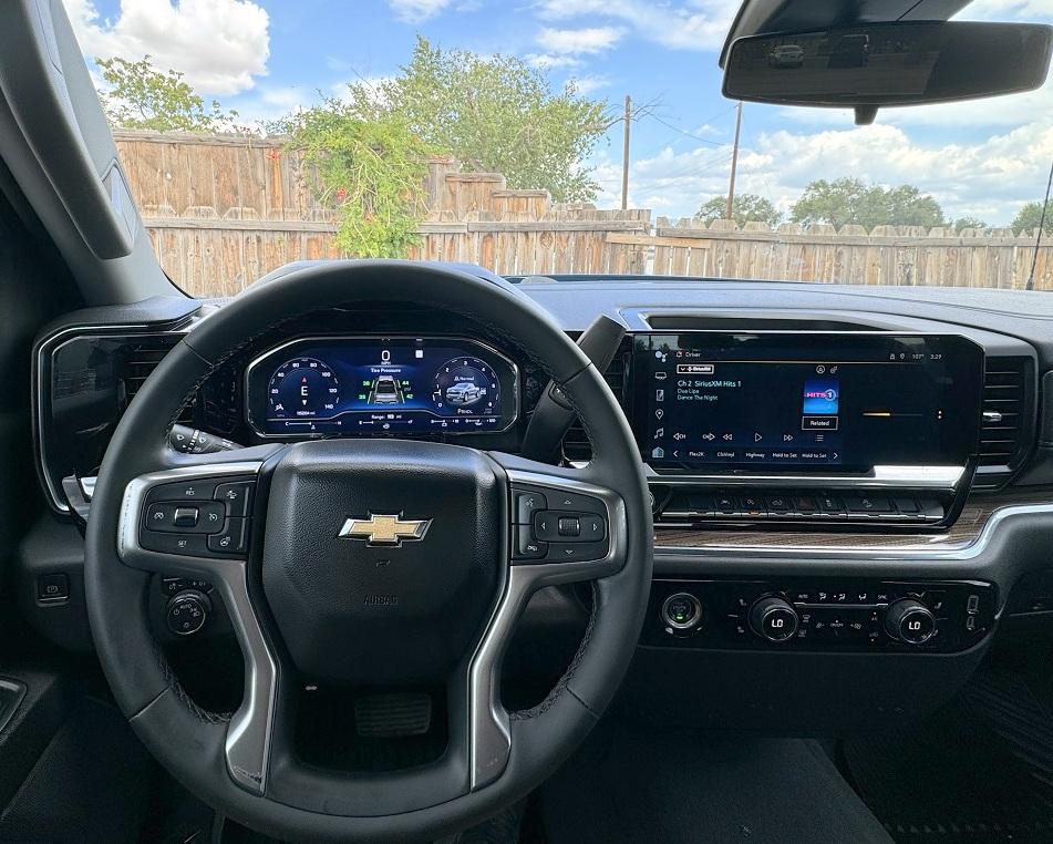 Chevrolet Silverado 1500  2023