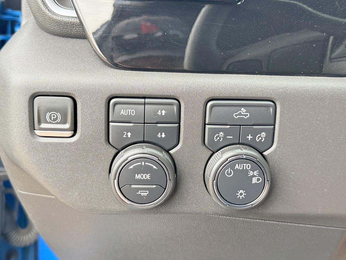 Chevrolet Silverado 1500  2023