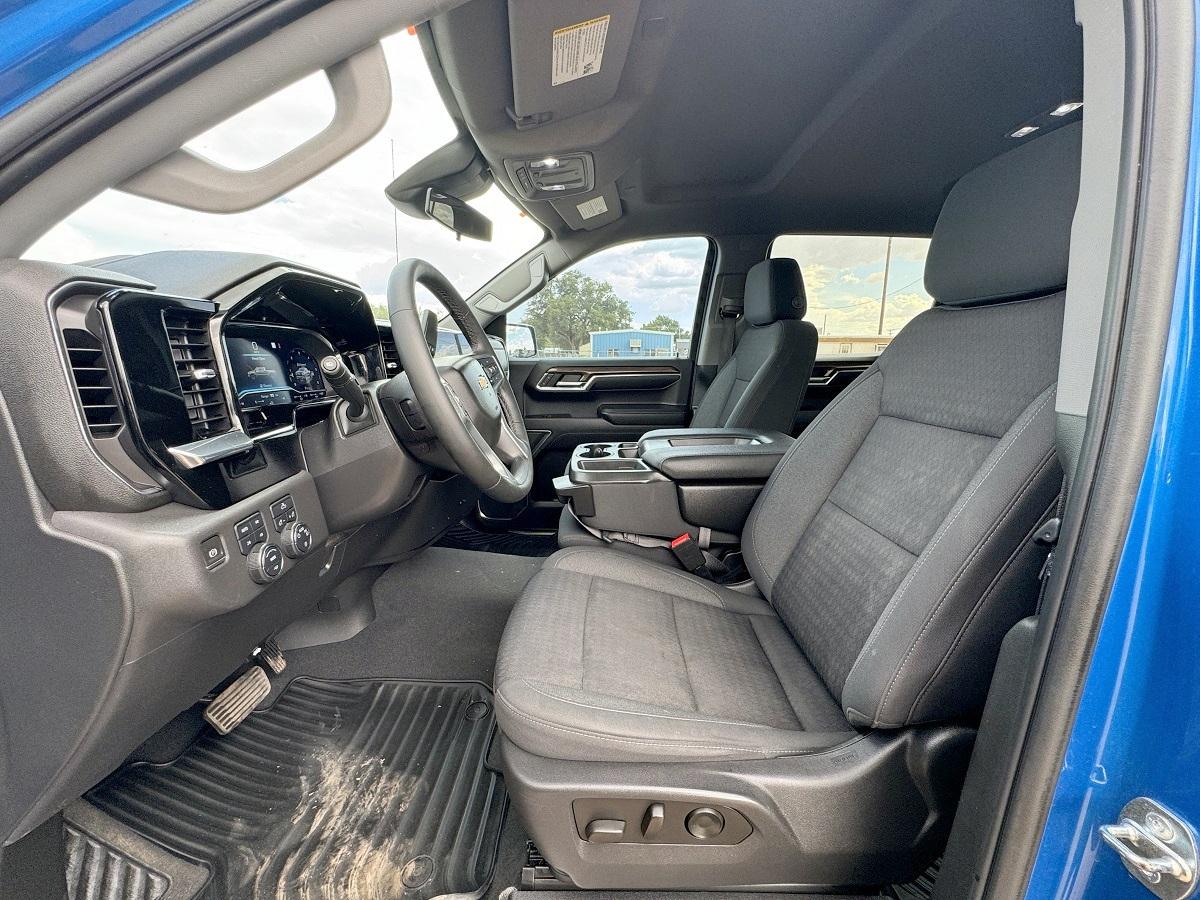 Chevrolet Silverado 1500  2023