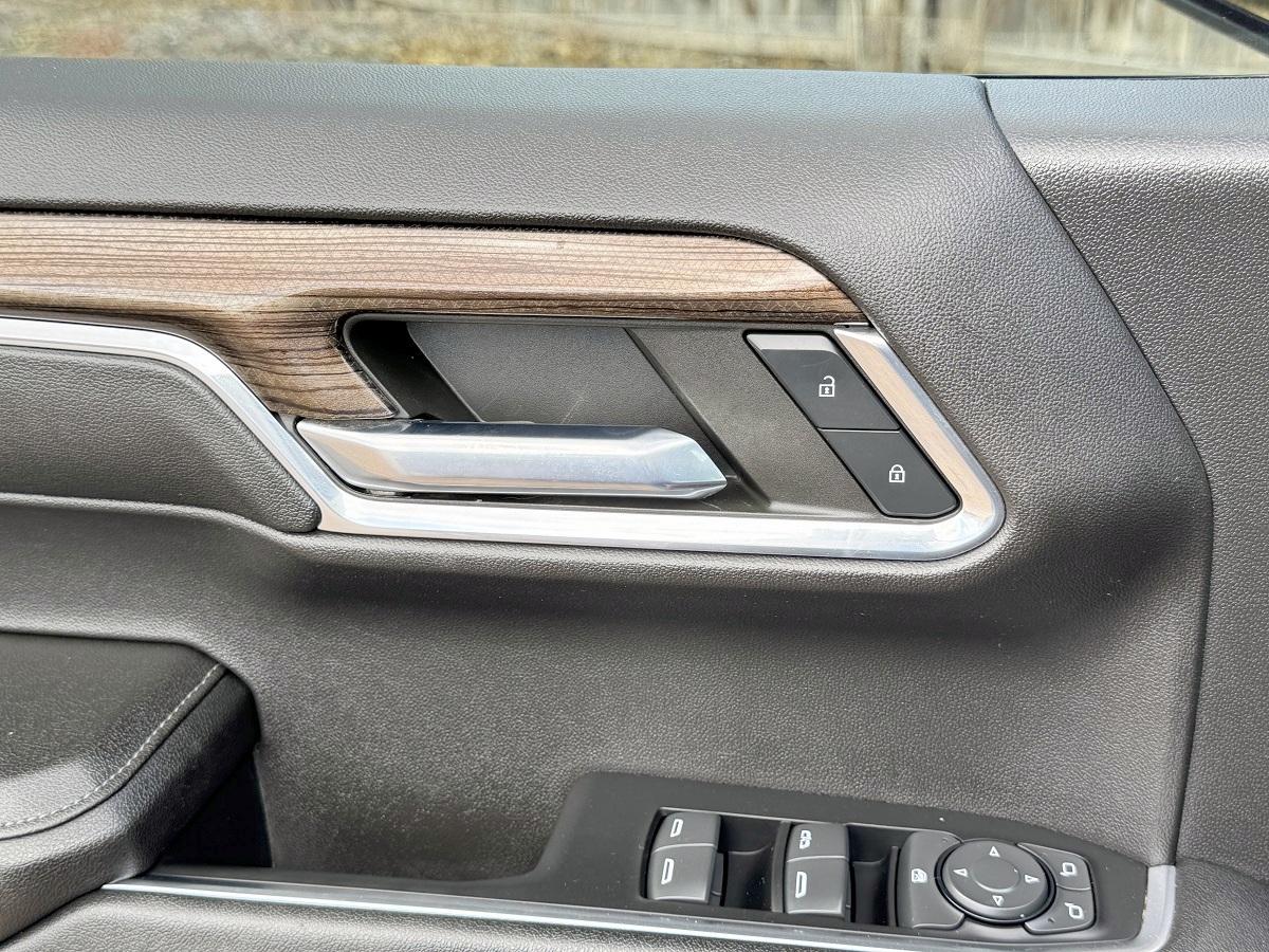 Chevrolet Silverado 1500  2023