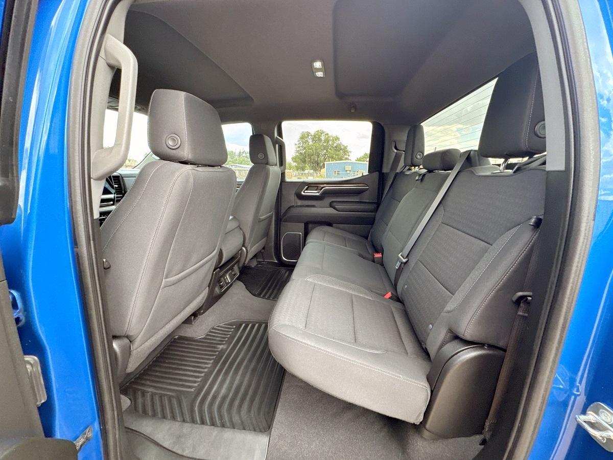 Chevrolet Silverado 1500  2023