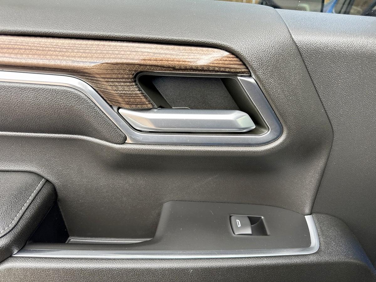 Chevrolet Silverado 1500  2023