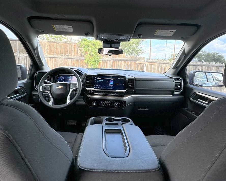 Chevrolet Silverado 1500  2023