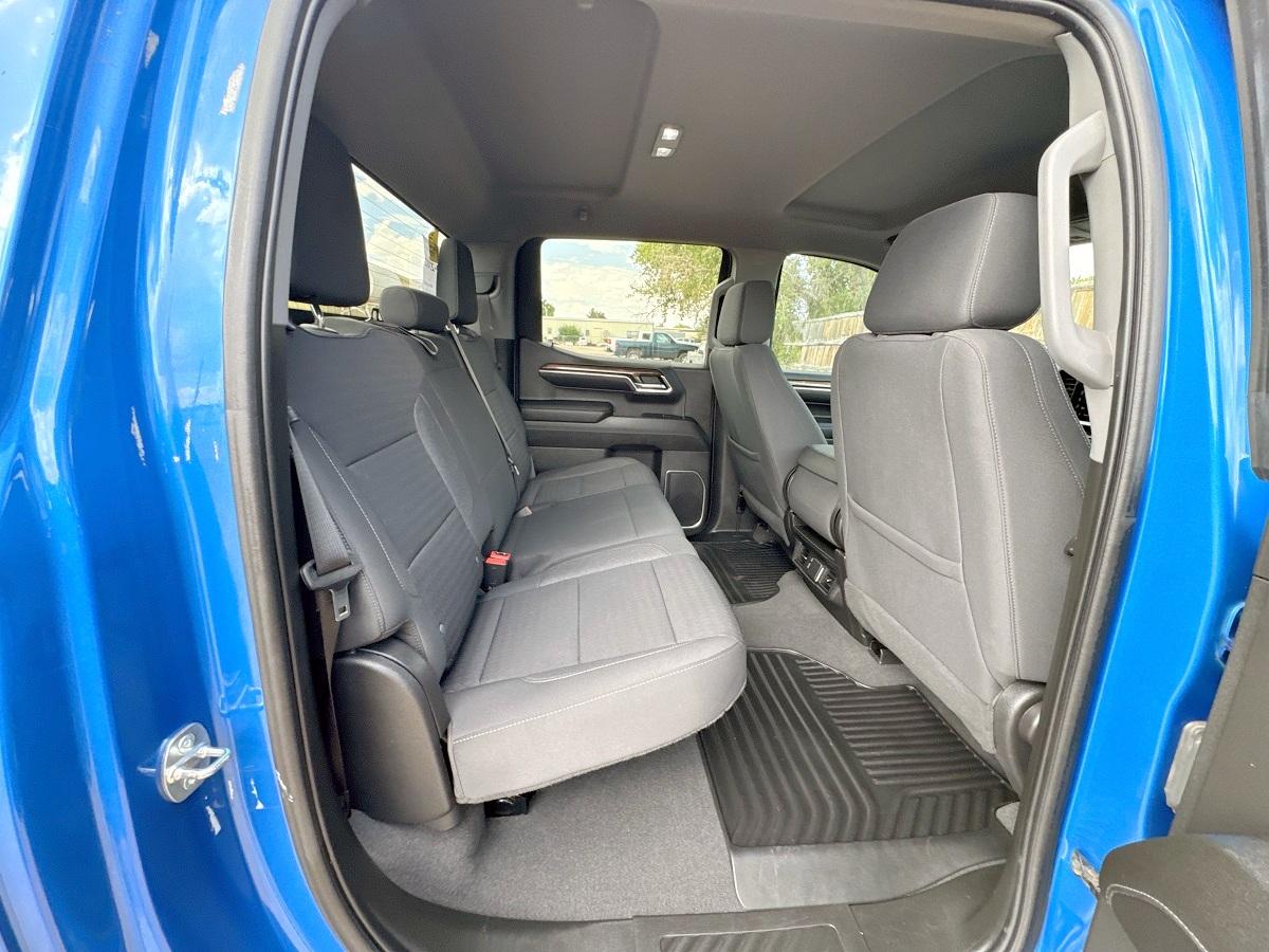 Chevrolet Silverado 1500  2023
