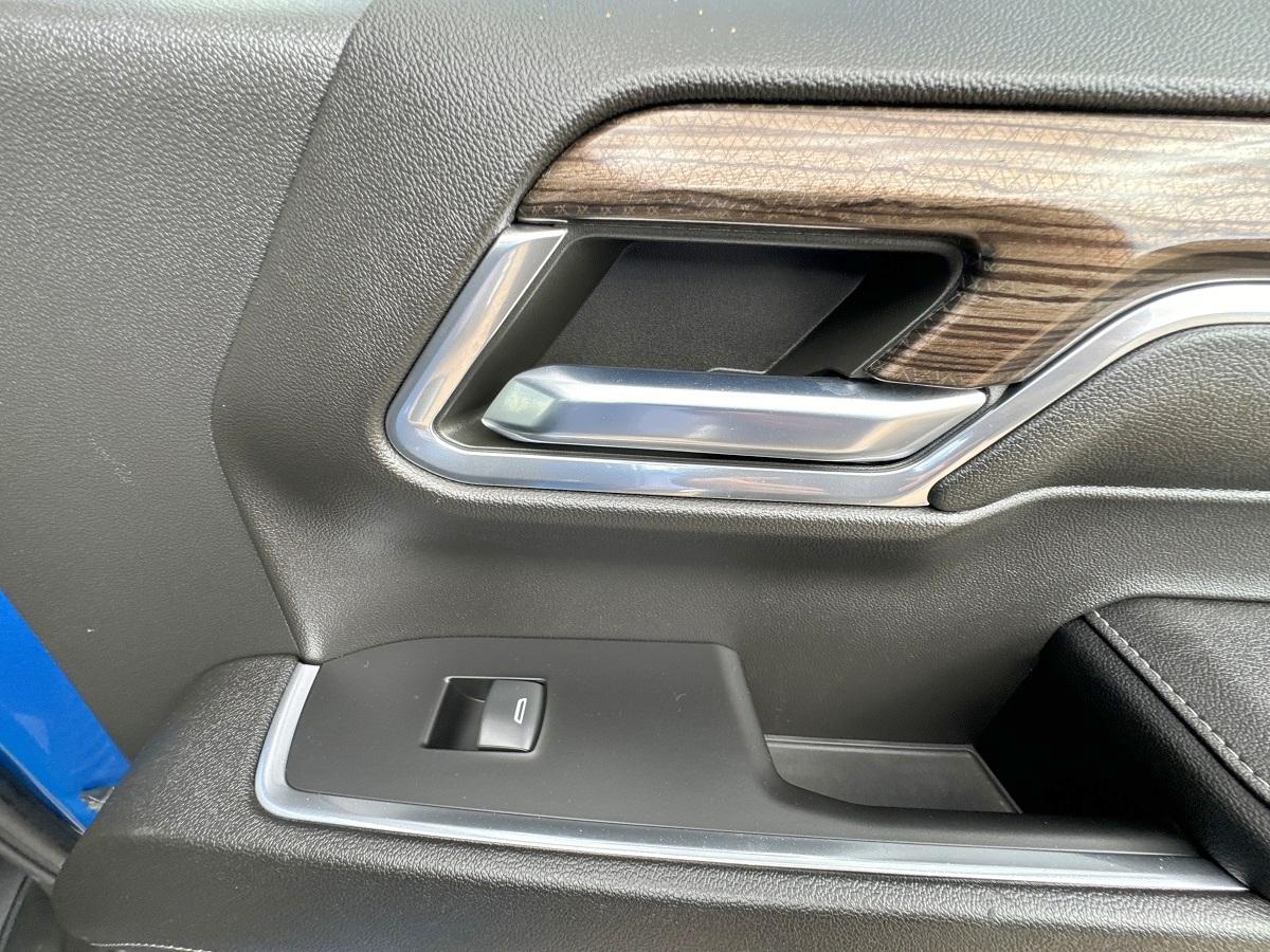 Chevrolet Silverado 1500  2023