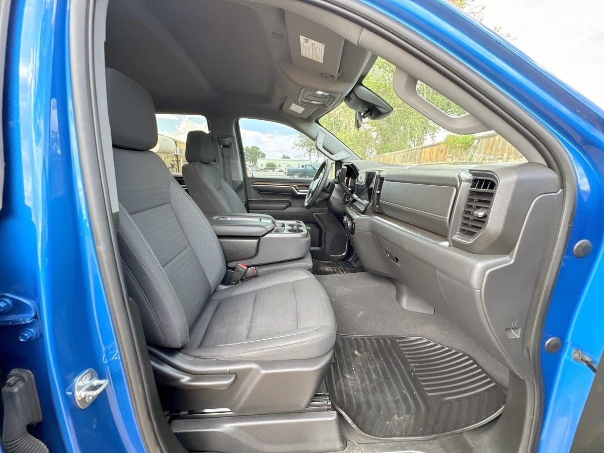 Chevrolet Silverado 1500  2023