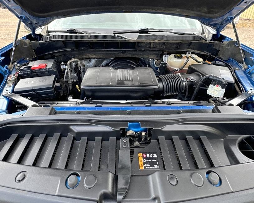 Chevrolet Silverado 1500  2023