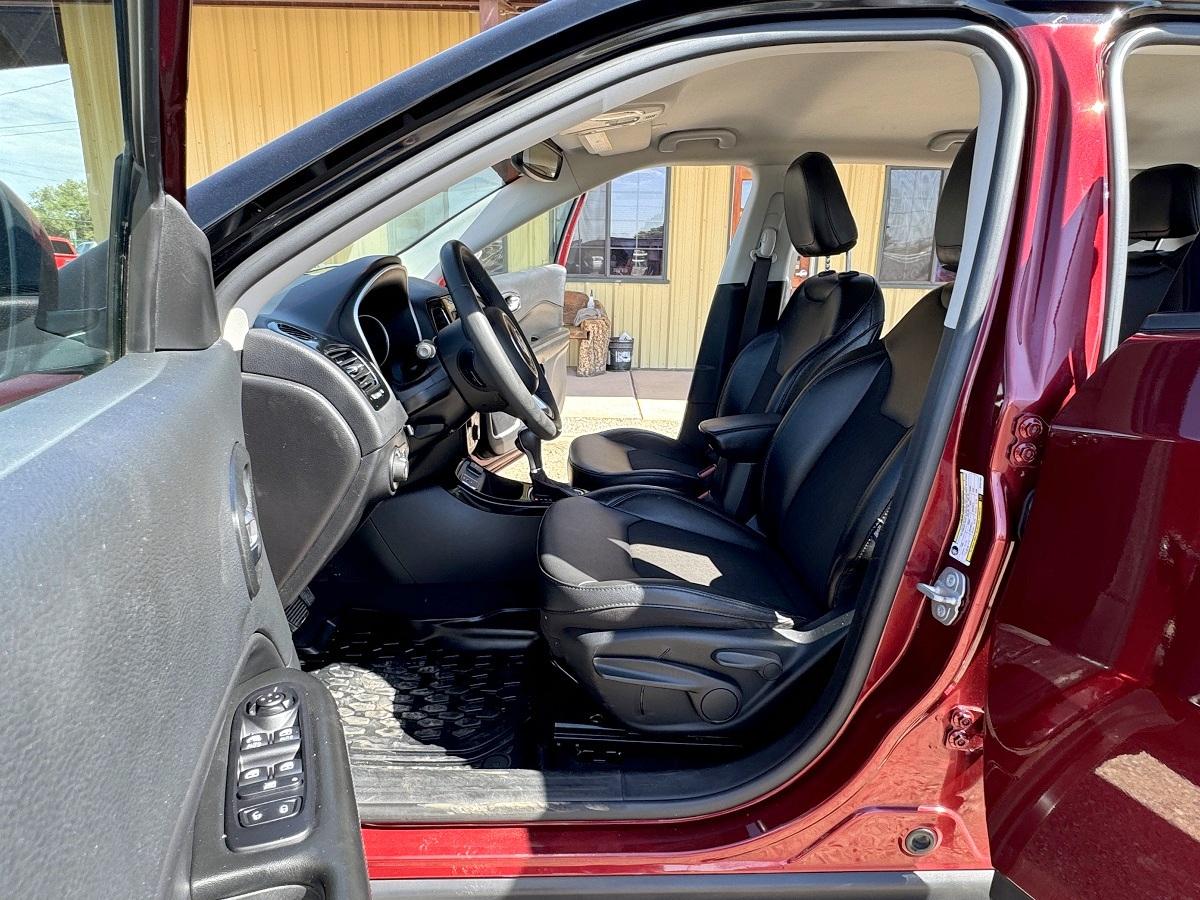 Jeep Compass Altitude FWD 2021