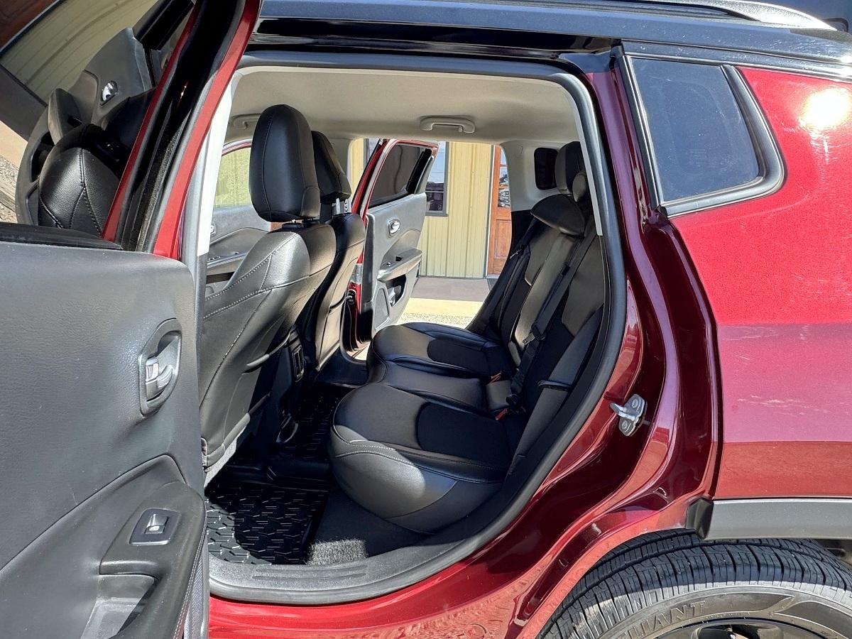 Jeep Compass Altitude FWD 2021