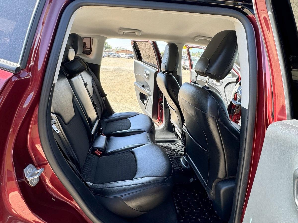 Jeep Compass Altitude FWD 2021
