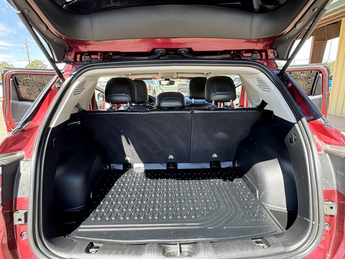 Jeep Compass Altitude FWD 2021