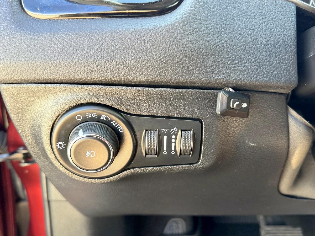 Jeep Compass Altitude FWD 2021