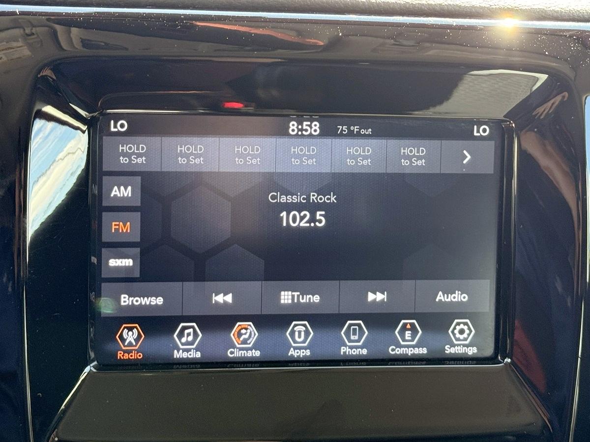 Jeep Compass Altitude FWD 2021