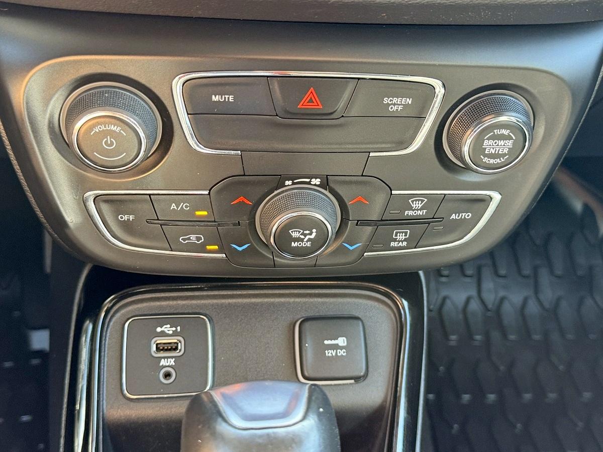 Jeep Compass Altitude FWD 2021