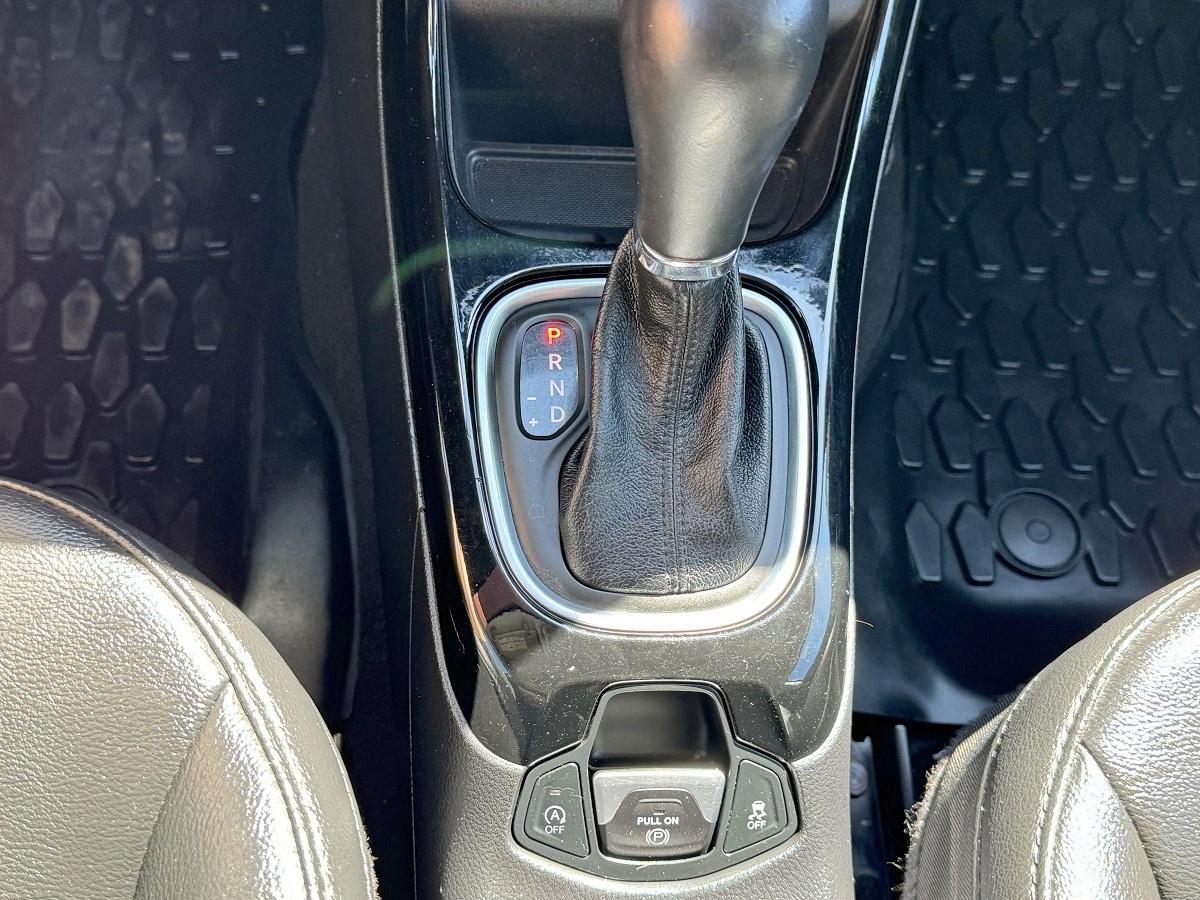 Jeep Compass Altitude FWD 2021