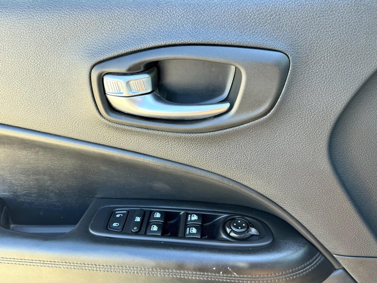 Jeep Compass Altitude FWD 2021