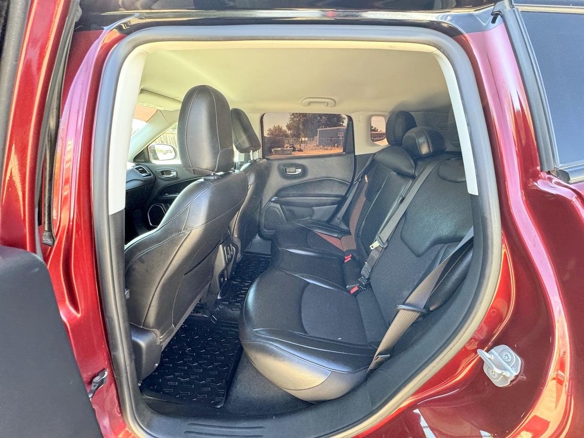 Jeep Compass Altitude FWD 2021