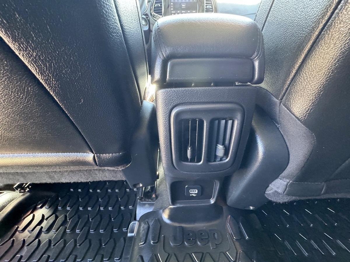 Jeep Compass Altitude FWD 2021