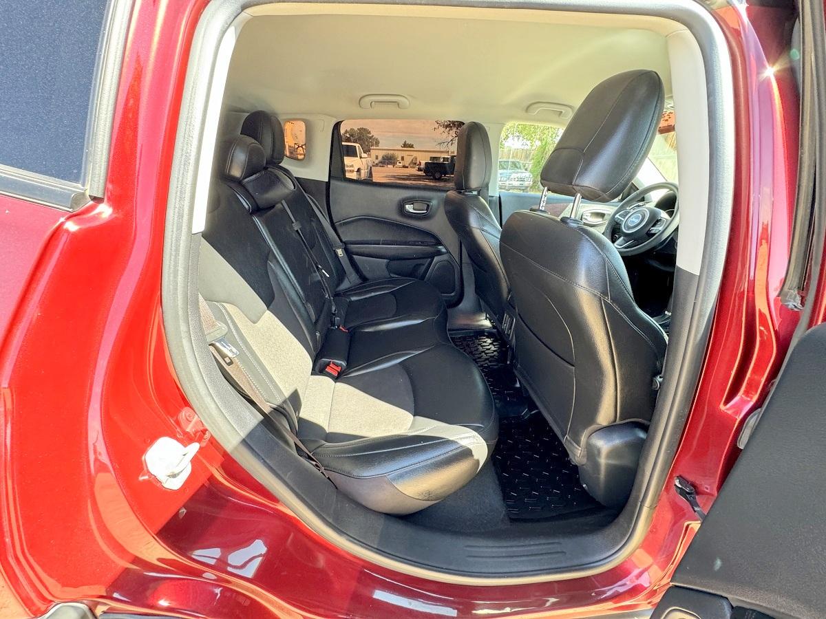 Jeep Compass Altitude FWD 2021